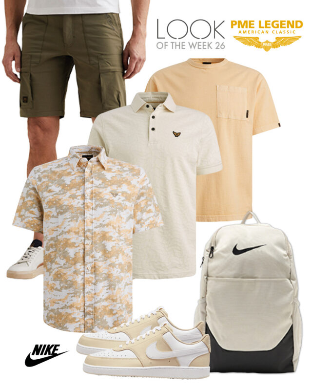 Look of the Week