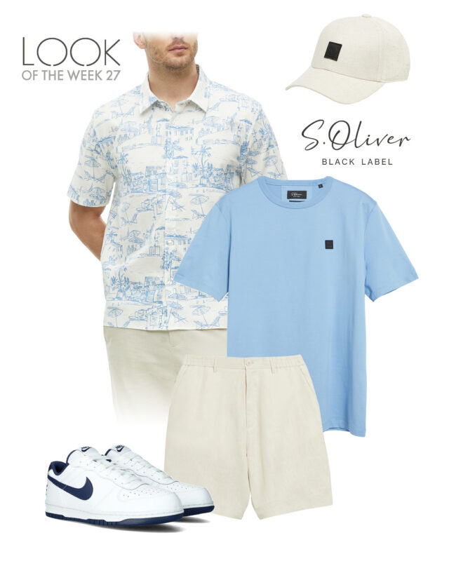 Look of the week KW 28