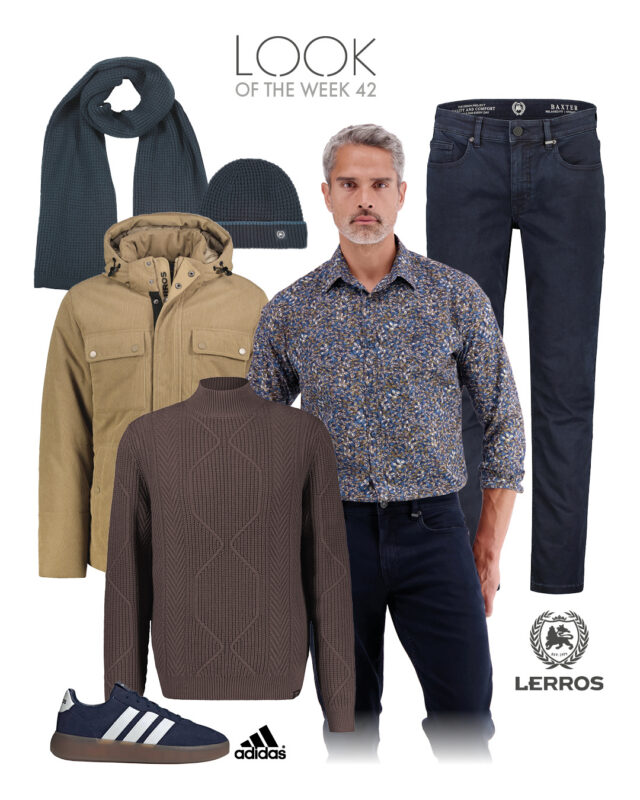 Look of the week 42