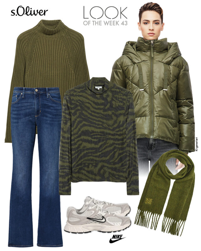 Look of the Week KW 43