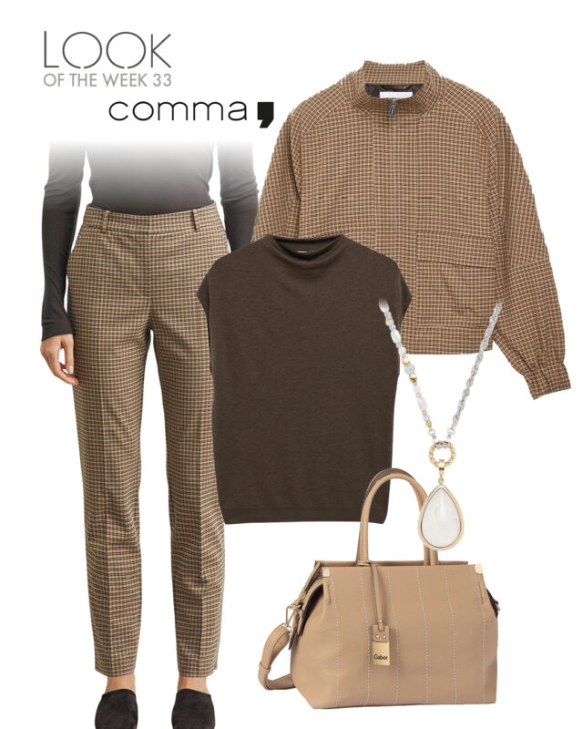 Look of the Week KW 33