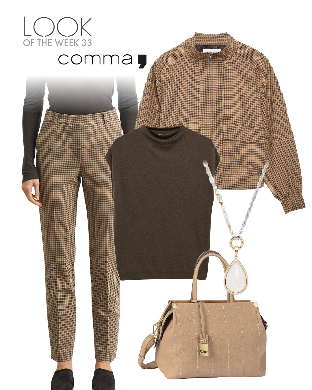 Look of the Week KW 33