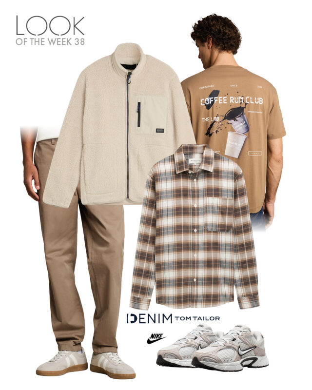 Look of the week 38