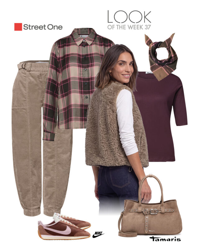 Look of the week 37