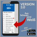 WEKA App jetzt updaten!
