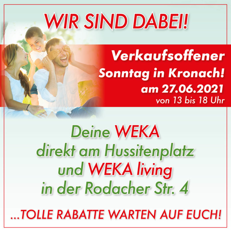 WEKA Kaufhaus